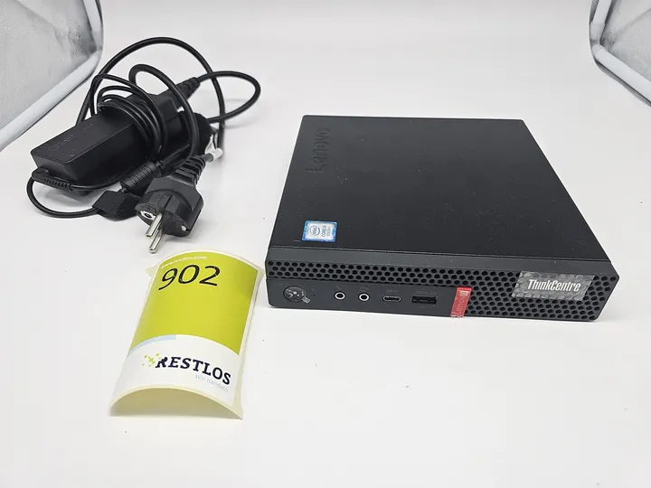 Lenovo M720Q mit Windows 11 inkl. Netzteil